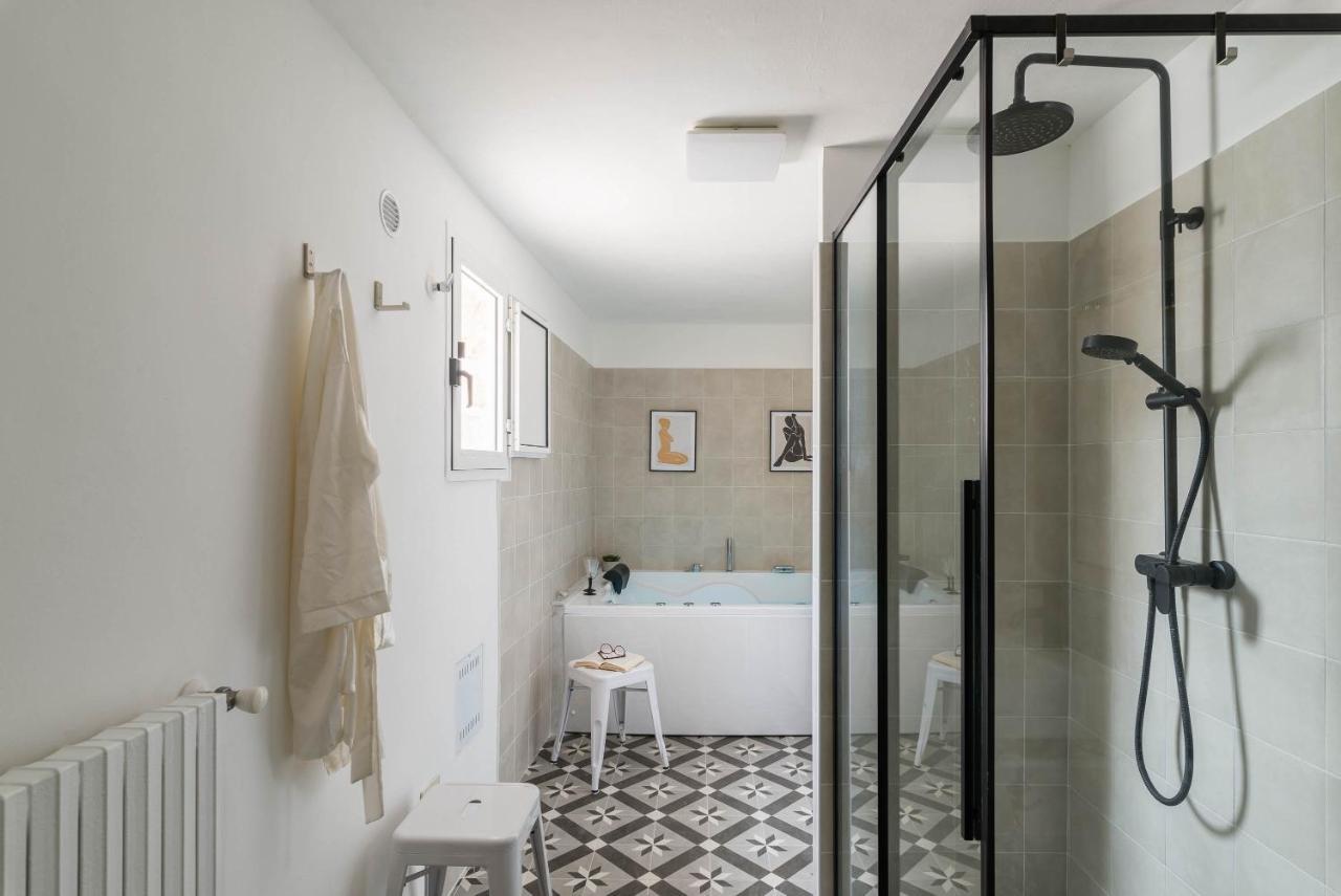 Bianco Sale Holiday Home - Seaview Terraces Ostuni Exterior foto